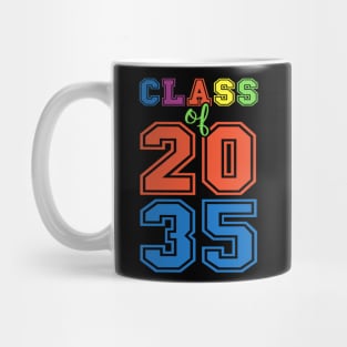 Class of 2035 Mug